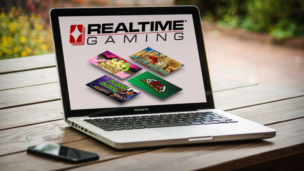 RealTime Gaming Reliable, one of the most seasoned programming in the internet betting world. They've been working beginning around 1998.