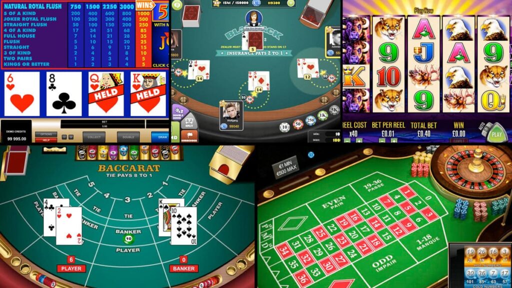 Casino Games, Don't we all understand how casino work? I've heard some of the most ridiculous techniques and ideas for playing real money games.