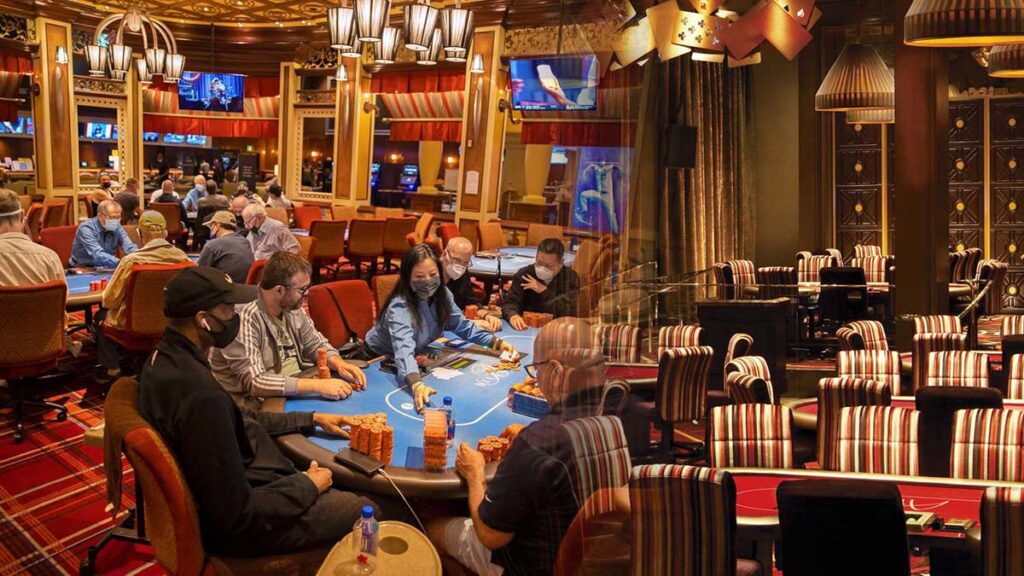 Viewers Guide, The WPT Seminole Hard Rock Poker Showdown, which takes place in April, is the second event on the 20th WPT Main Tour.